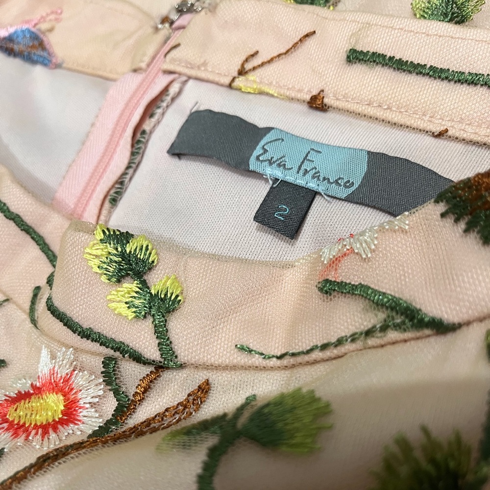 Anthropologie - Eva Franco La Fayette Waverly Garden Skirt - Picture 3 of 8